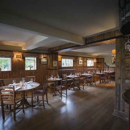The Hawk Inn Андовер Экстерьер фото